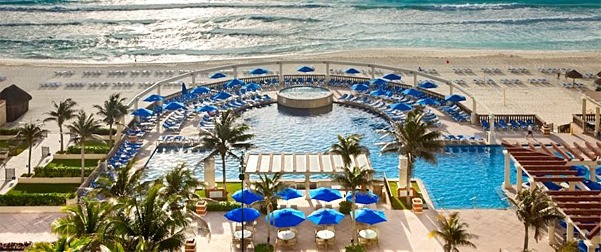 Marriott Cancún Resort, Cancún