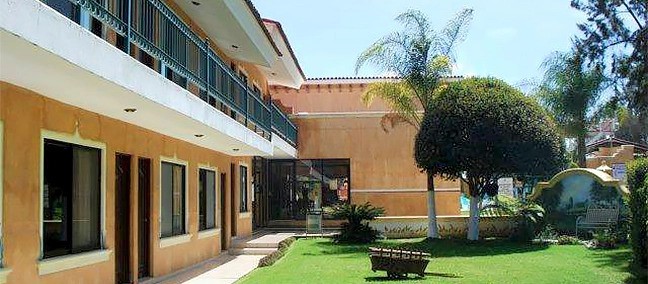 Casa Del Lago, Tangancícuaro