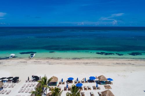 Ojo de Agua, Puerto Morelos