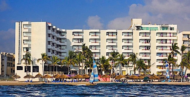 Oceano Palace, Mazatlán