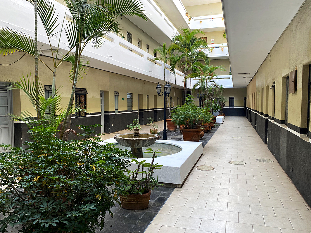 Palacio, Guadalajara