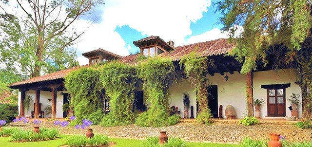 Parador Museo Santa María