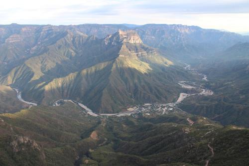 Paraíso Del Oso, Cerocahui