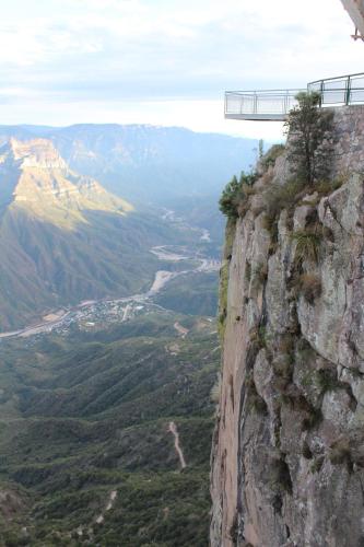 Paraíso Del Oso, Cerocahui