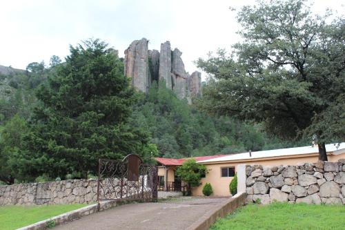 Paraíso Del Oso, Cerocahui