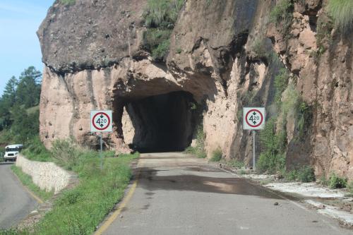 Paraíso Del Oso, Cerocahui