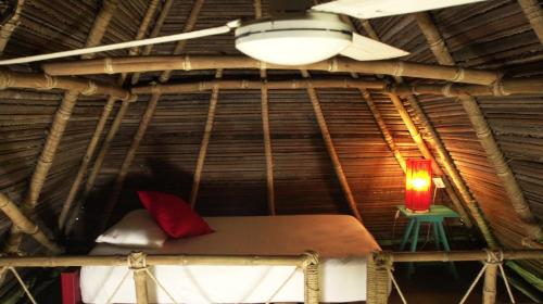 Glamping Rodavento, Jalcomulco