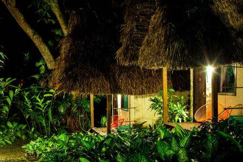 Glamping Rodavento, Jalcomulco