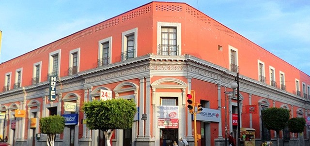 Plaza Iberia, Tehuacán