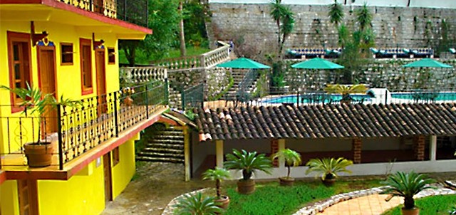 Posada Cuetzalan, Cuetzalan