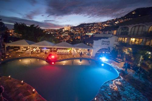 Posada de la Misión, Taxco