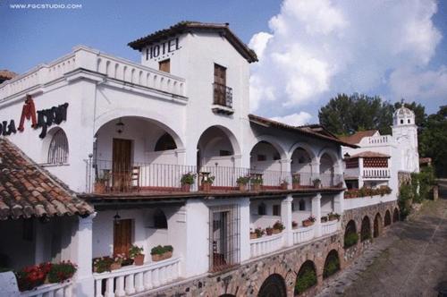 Posada de la Misión, Taxco