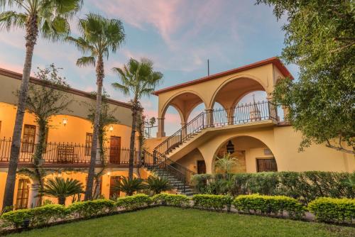 Posada del Hidalgo, El Fuerte