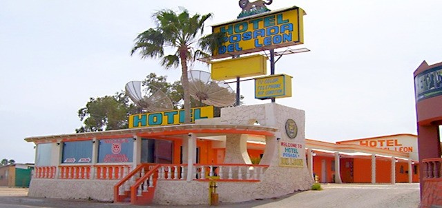 Posada Del León, Puerto Peñasco ( Rocky Point )