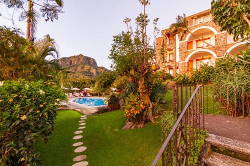 Posada del Tepozteco, Tepoztlán