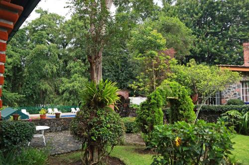 Posada Del Valle, Tepoztlán