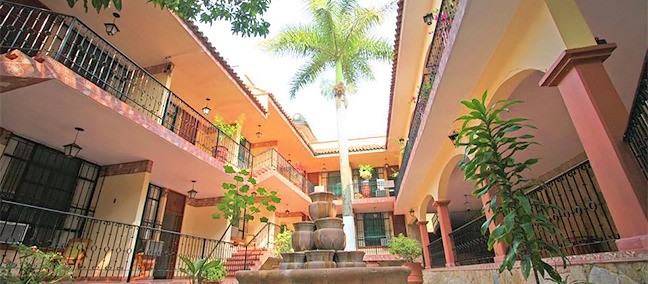 Posada Huejutla, Huejutla