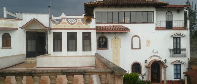 Posada la Terraza, Pátzcuaro