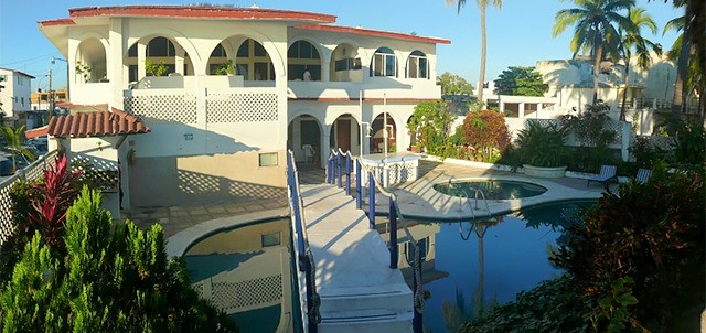 Posada las Gaviotas, Melaque