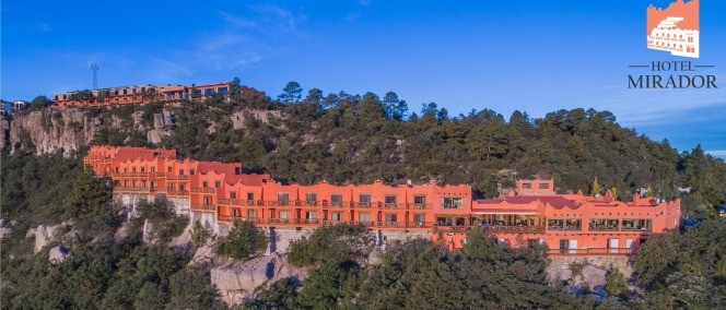 Mirador, Posada Barrancas