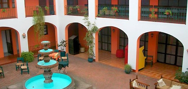 Posada Amealco, Amealco