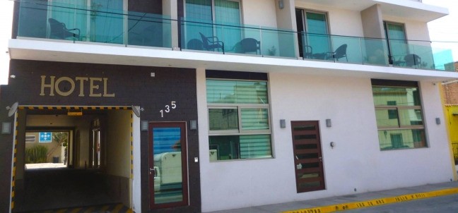 Posada San José, Ciudad Guzmán