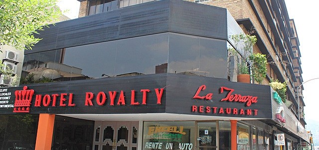 Royalty, Monterrey