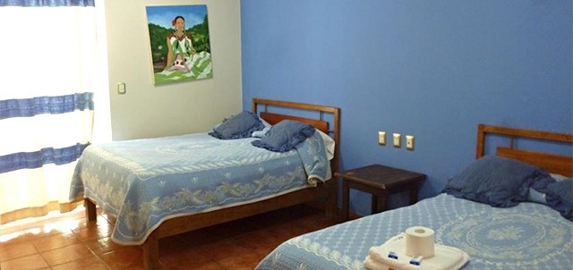 Estancia los Cedros, Juquila