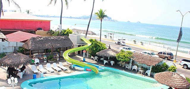 Sands Arenas, Mazatlán