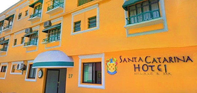 Santa Catarina, Villaflores