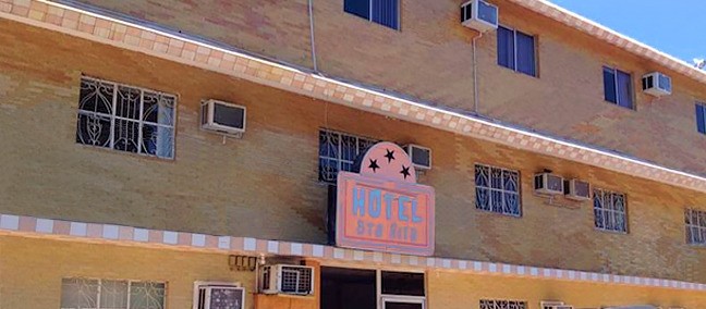 Santa Rita, Guaymas