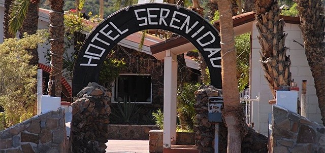 Serenidad, Mulegé