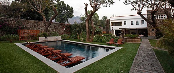 Casa Fernanda, Tepoztlán