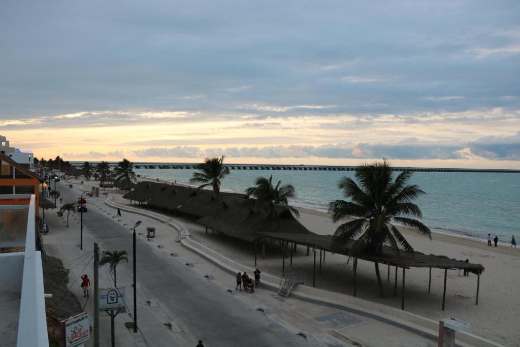 Tropical Suites, Progreso