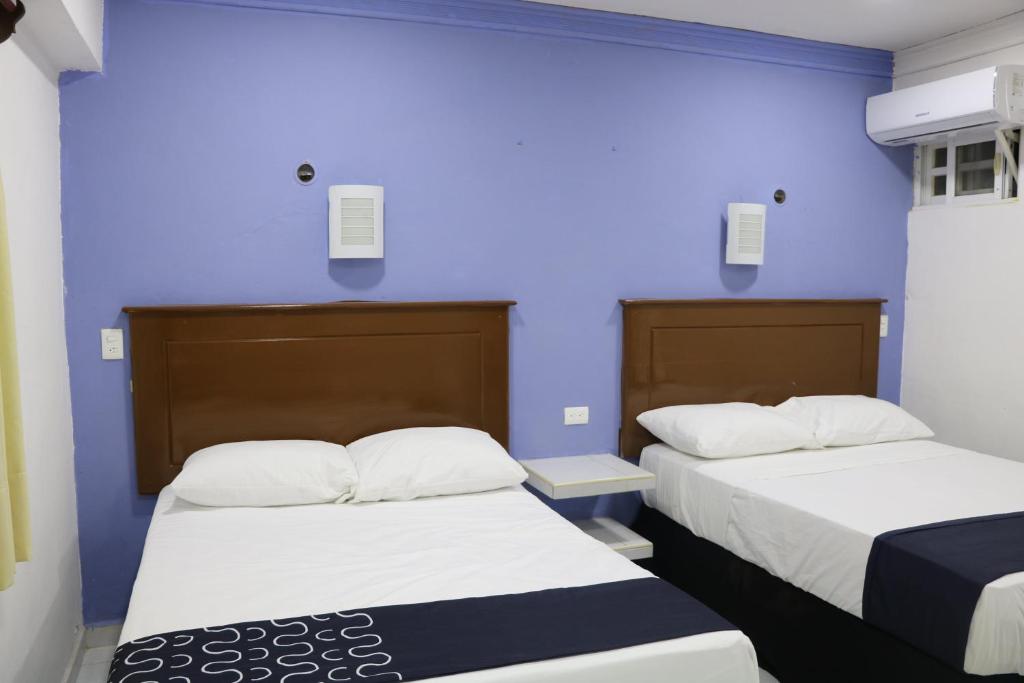 Tropical Suites, Progreso