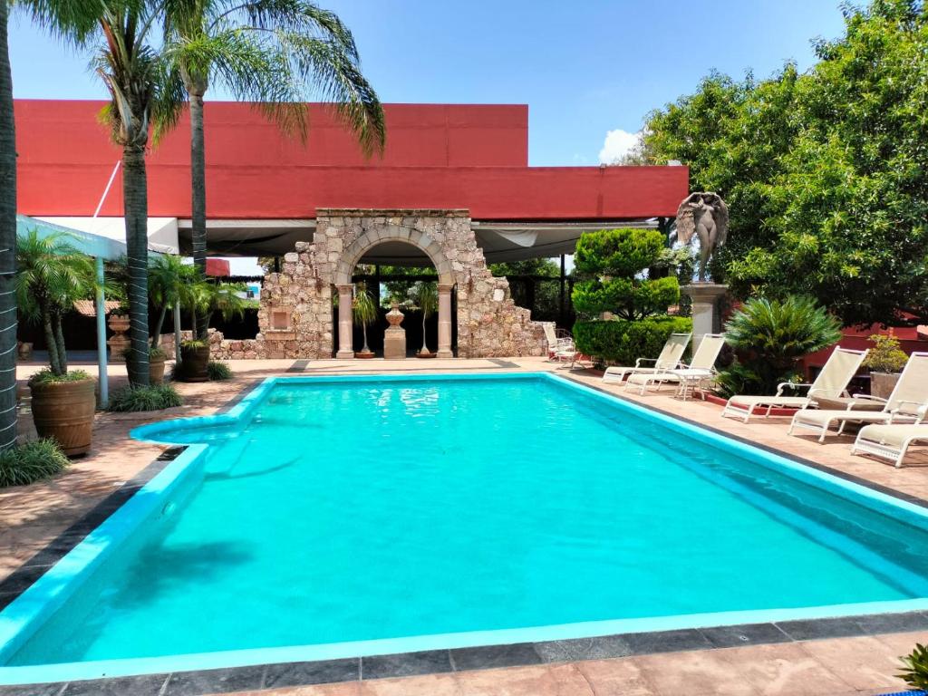 Villa San José