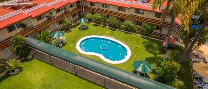Villa Vergel, Ixtapan de la Sal
