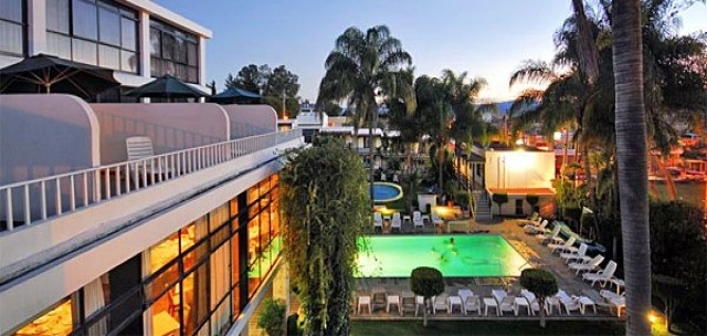 Villa Vergel, Ixtapan de la Sal