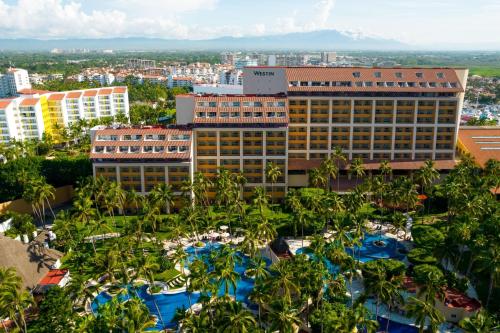 Westin Resort and Spa Puerto Vallarta, Puerto Vallarta