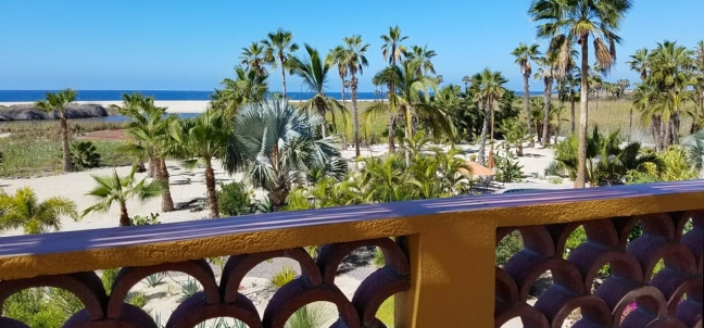 Posada La Poza, Todos Santos