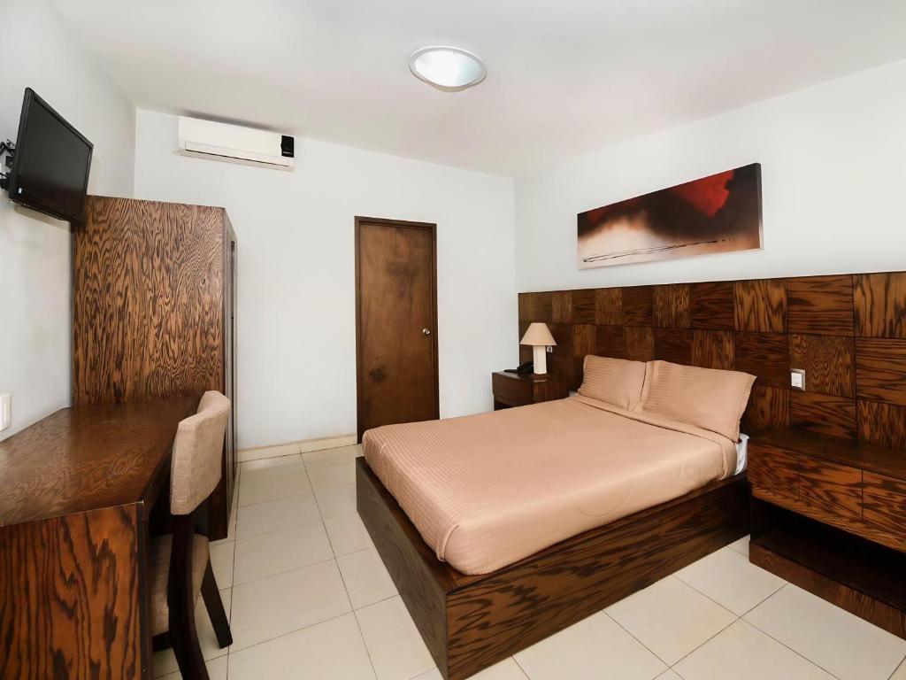 JM Hotel Ejecutivo, Celaya