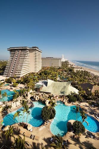 Princess Mundo Imperial Riviera Diamante Acapulco, Acapulco