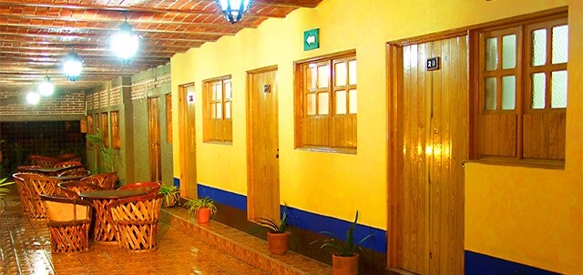 Posada La Loma, Tapalpa