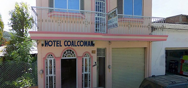 Posada Coalcomán, Coalcomán