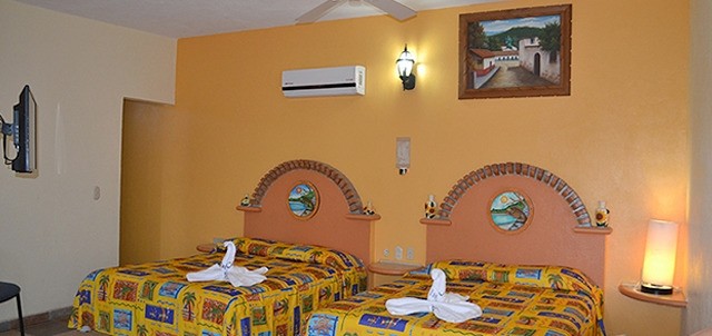 Cactus Inn, Bucerías