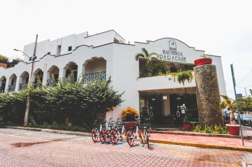 Hacienda Paradise, Playa del Carmen