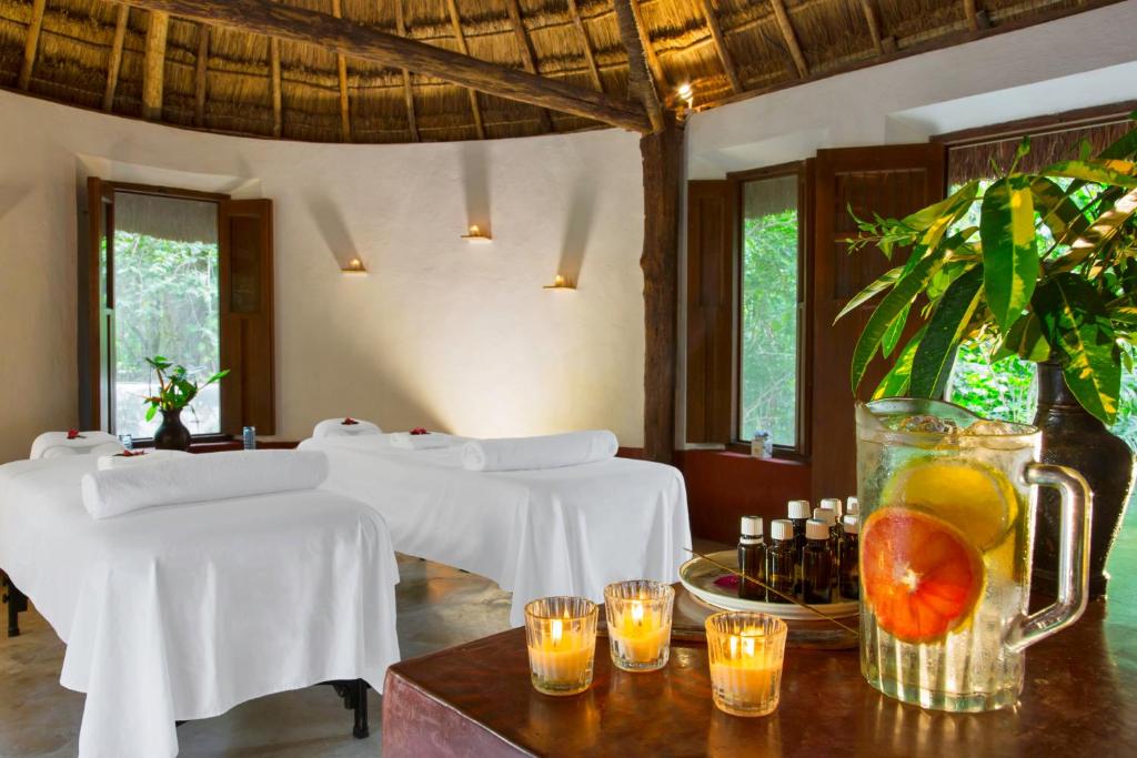 Hacienda San José Cholul, Tixkokob