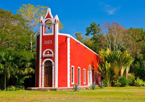 Hacienda Santa Rosa