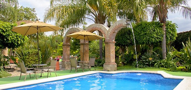 La Casa de los Patios, Sayula