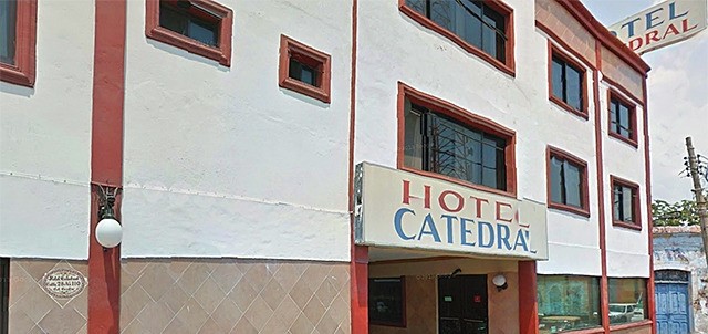 Catedral, Ciudad del Carmen